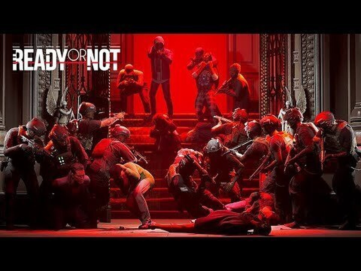 Ready or Not ya está disponible en Steam