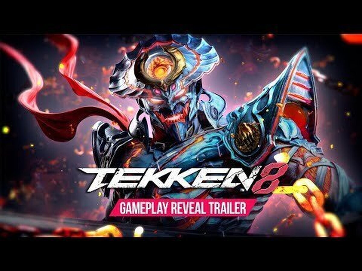 Primer vistazo a Yoshimitsu en Tekken 8