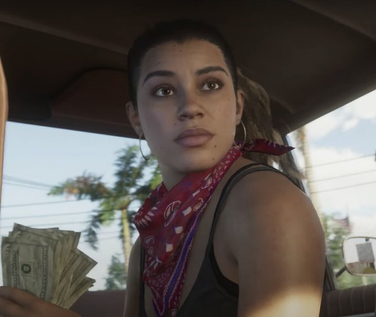 Presentada Lucía de GTAVI, la primera protagonista femenina en la saga GTA