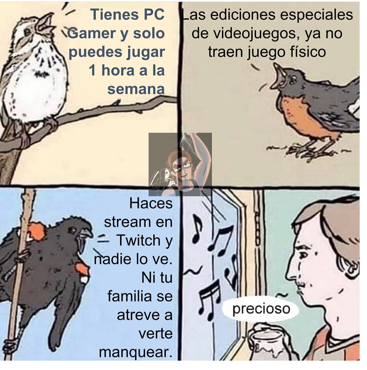 Qué bien cantan las verdades...