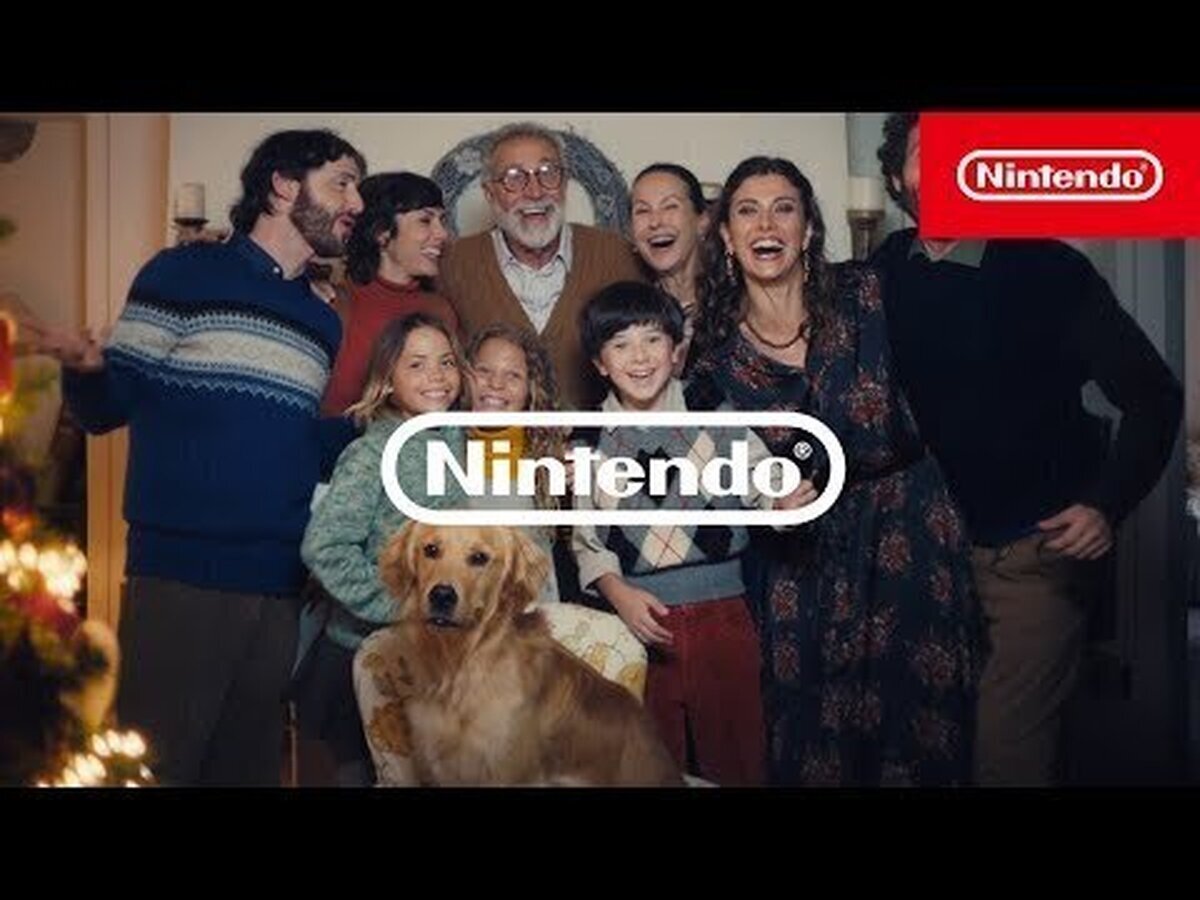 El mejor regalo, pasar tiempo juntos: Nintendo trae a Juvenalia sus mejores juegos para toda la familia