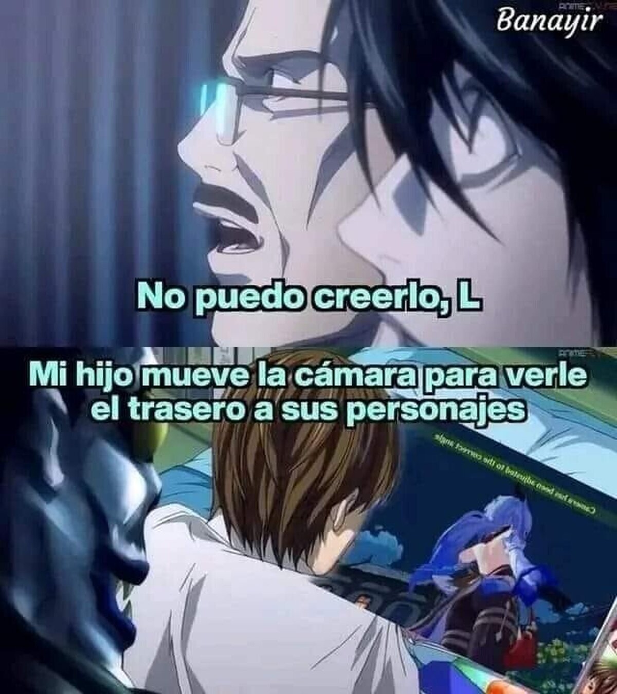 Costumbre otaku 