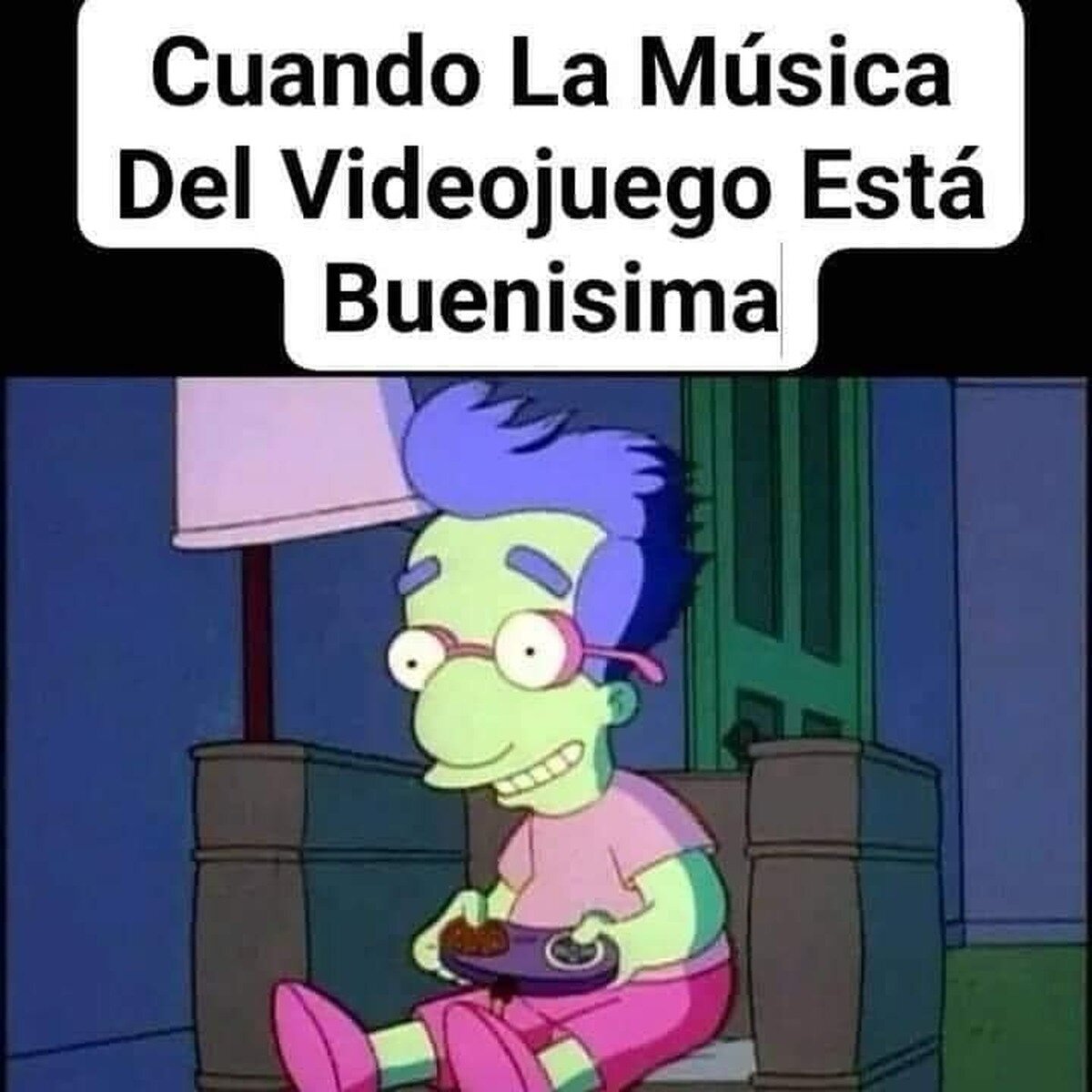 Se vino momento epiquísimo para disfrutar