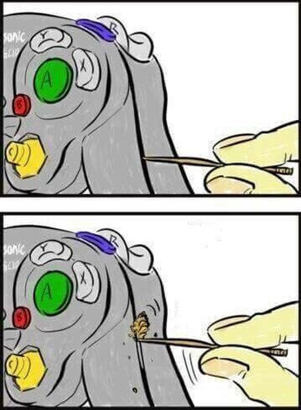Problemas universales de gamers 
