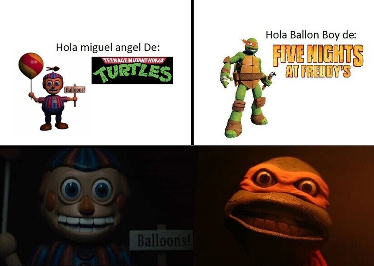 Separados al nacer