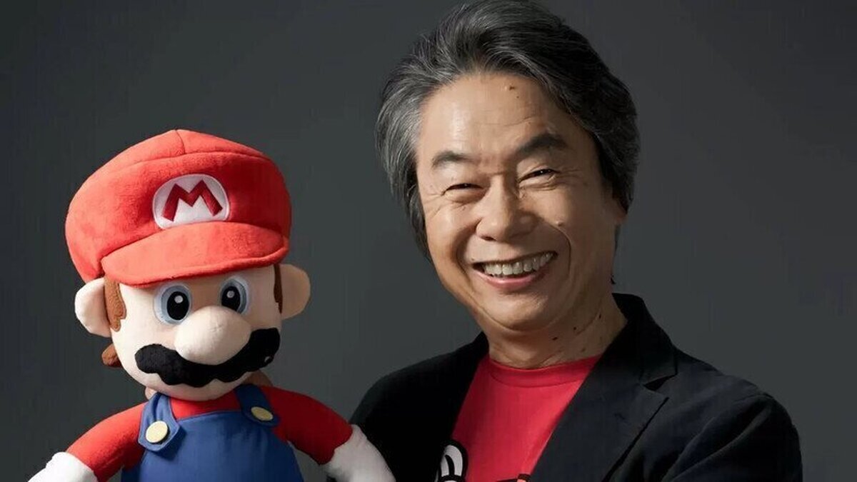 Shigeru Miyamoto está pensando más en el día de su muerte que en su jubilación