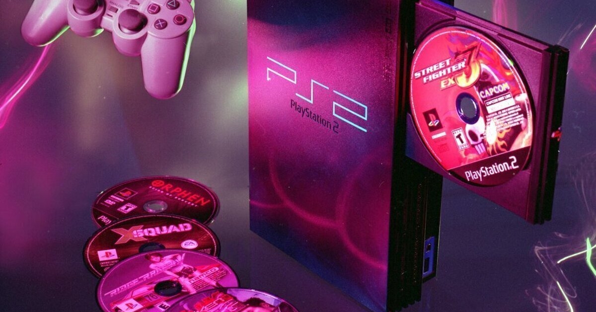¿Recuerdas el último juego de PS2 al que jugaste?