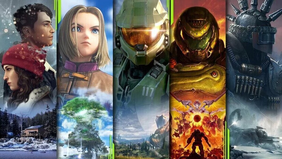 Xbox Game Pass ha añadido juegos con un valor de...