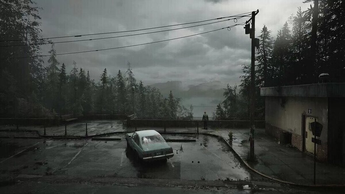 Silent Hill 2 Remake está casi terminado a la espera de fecha de lanzamiento