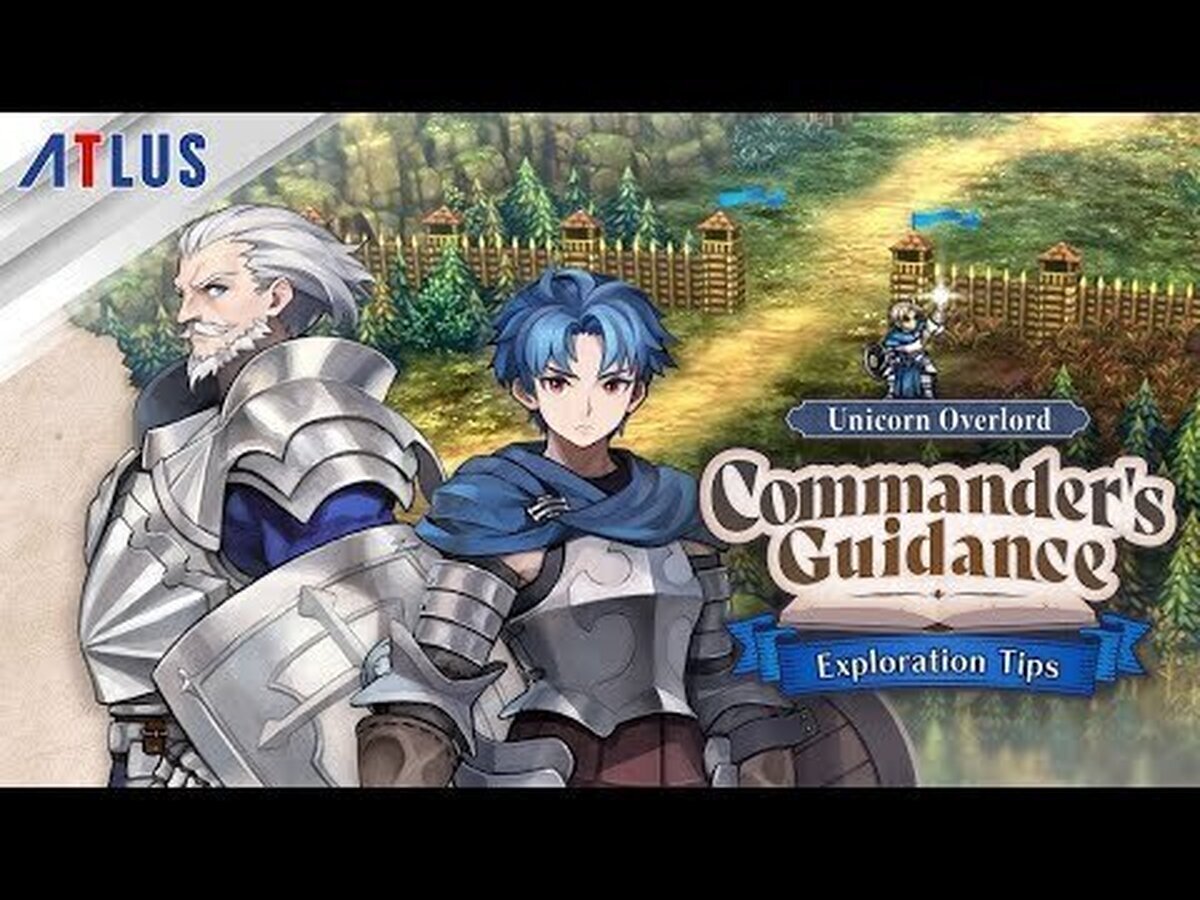 Sumérgete en la guía de exploración de Unicorn Overlord - Campaña reserva - Video tutorial