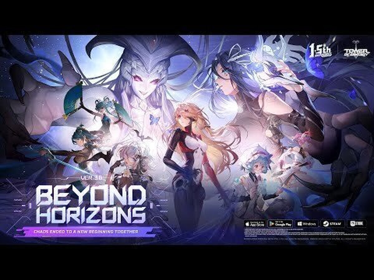 DESCUBRE TODOS LOS SECRETOS DE LAS RUINAS DE ACUAVILLA EN LA NUEVA ACTUALIZACIÓN 3.6 DE TOWER OF FANTASY: BEYOND HORIZONS