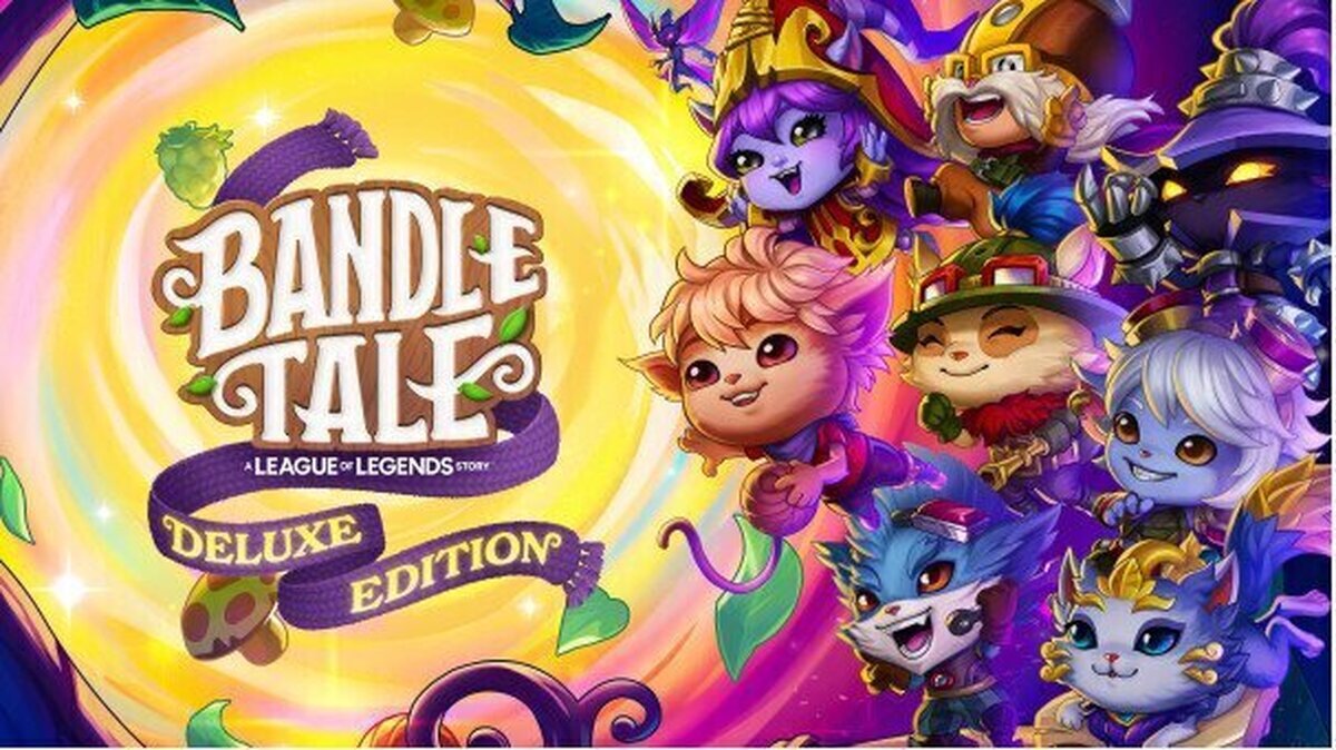 YA DISPONIBLE LA PREVENTA DE BANDLE TALE: A LEAGUE OF LEGENDS STORY