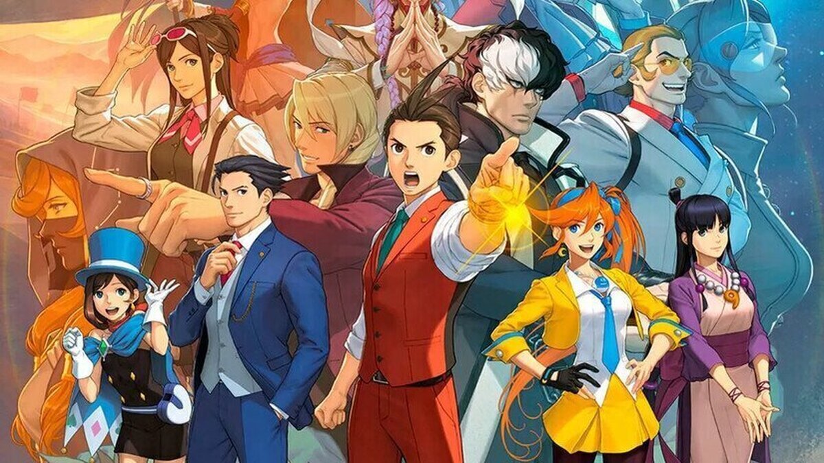 Capcom asegura que no hay que sufrir con el futuro de la saga Ace Attorney