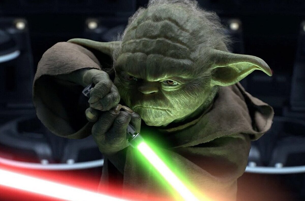 Uno de los easter egg más locos de Star Wars. Lo que pasa cuando Si pulsas 1138 en el menú del DVD de La Venganza de los Sith