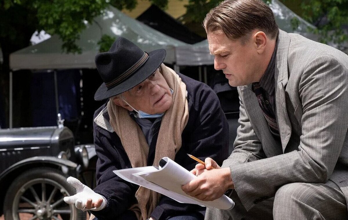VIRAL: Leonardo DiCaprio enganchó a Martin Scorsese a ver anime recomendándole este clasicazo