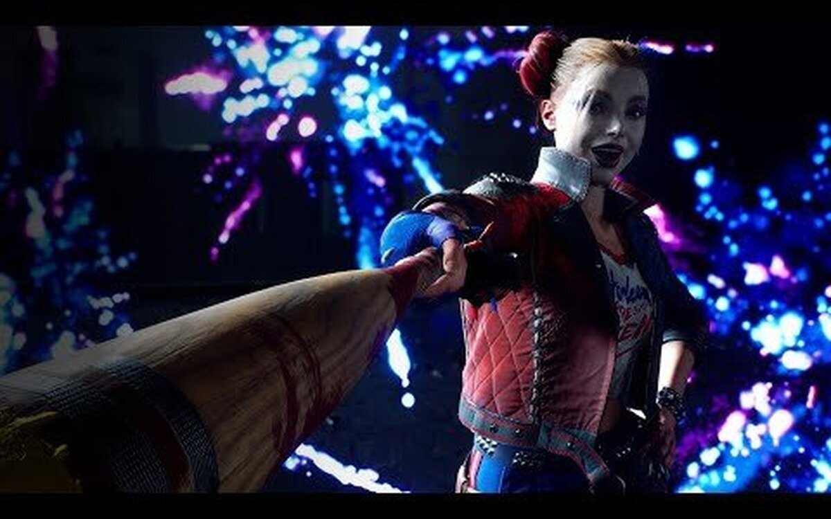 WARNER BROS. GAMES Y DC LANZAN SUICIDE SQUAD: KILL THE JUSTICE LEAGUE