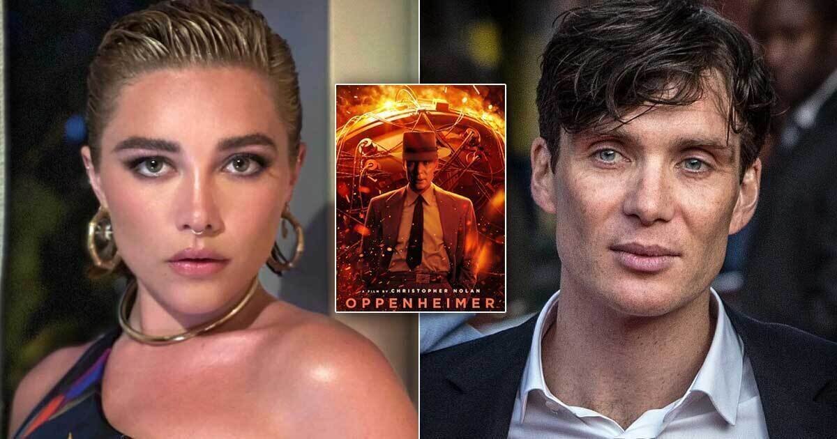 VIRAL: Florence Pugh habla de la incómoda escena sexual con Cillian Murphy en Oppenheimer