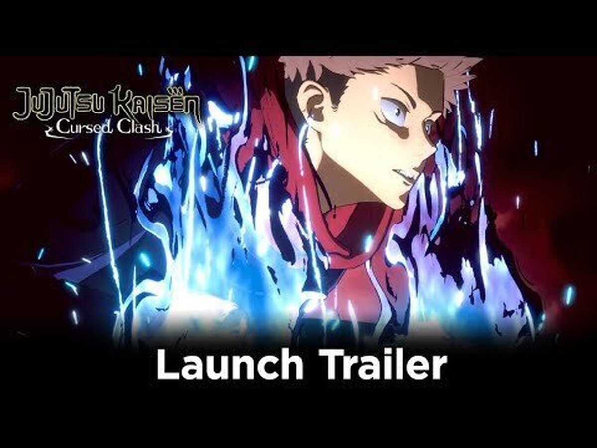 JUJUTSU KAISEN CURSED CLASH LIBERA SU ENERGÍA MALDITA EN CONSOLAS Y PC