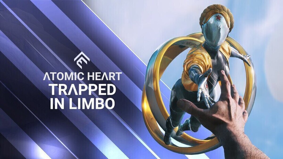Déjate atrapar en el Limbo de Atomic Heart - Disponible el segundo descargable - Tráiler lanzamiento