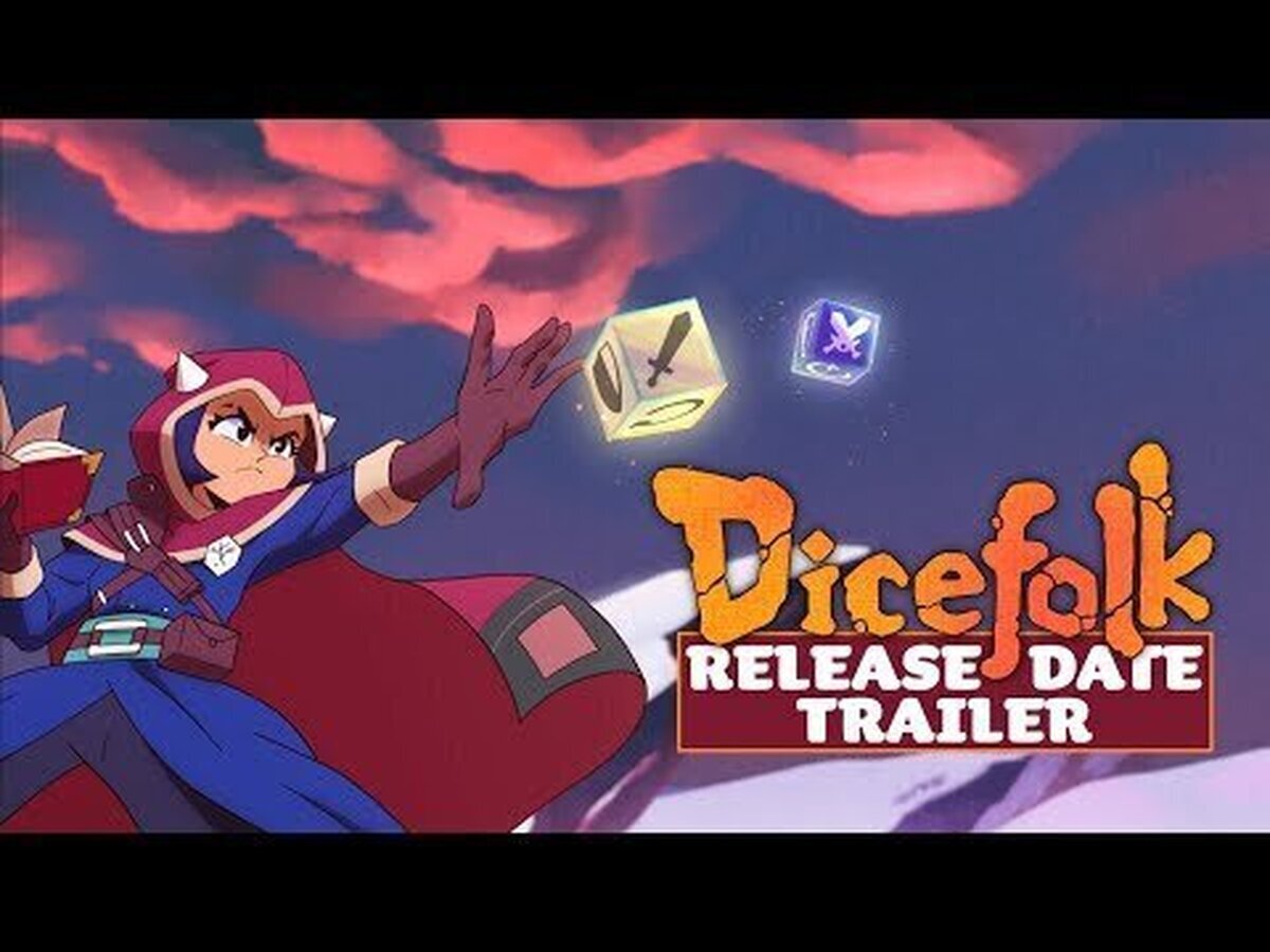 Toma el control de todo en el roguelike táctico Dicefolk, que llegará a Steam el próximo 27 de febrero