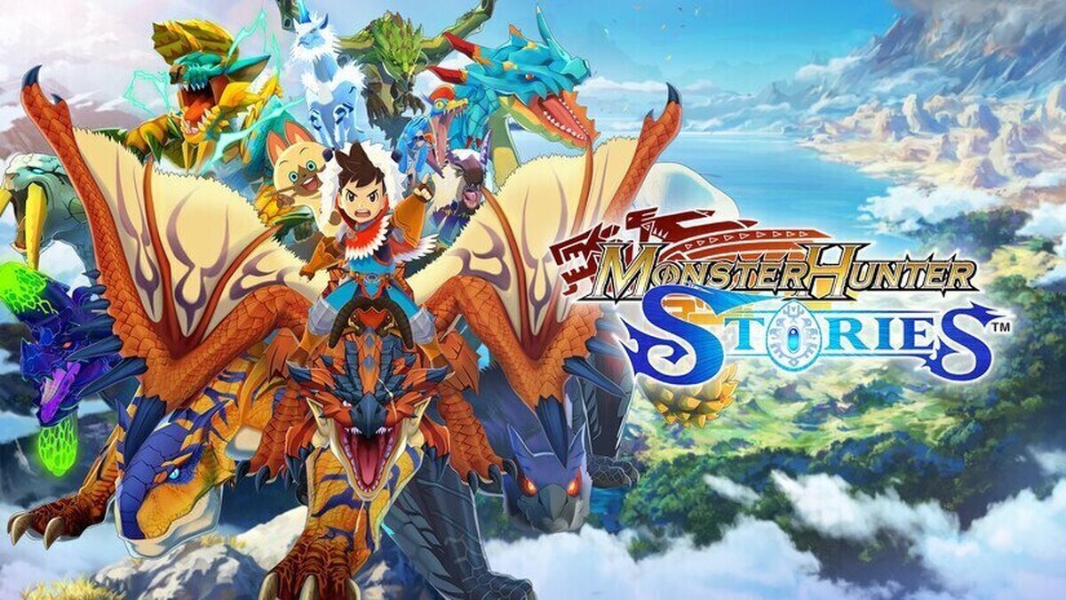 Monster Hunter Stories llegará a Nintendo Switch, PlayStation y PC a través de Steam este verano