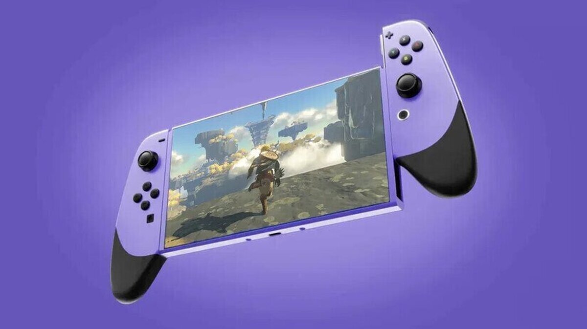 Rumor: Nintendo Switch 2 saldrá en marzo de 2025 con una pantalla más grande