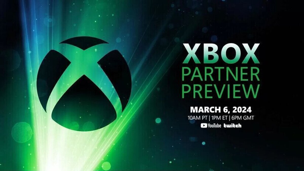 Resumen del Xbox Partner Preview