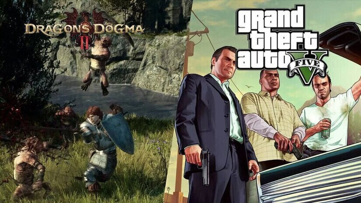 El director de Dragon's Dogma 2  reconoce que se ha inspirado en GTA V