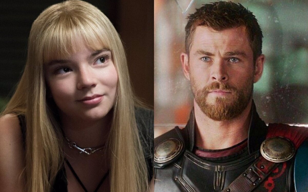 VÍDEO: Chris Hemsworth intentando hablar en Español con Anya es de lo mejor que verás hoy
