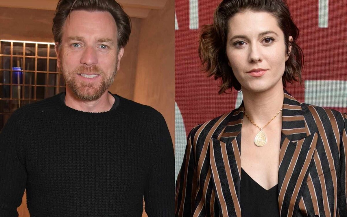 La razon por la que Ewan McGregor necesitó un coordinador para grabar escenas picantes con su mujer