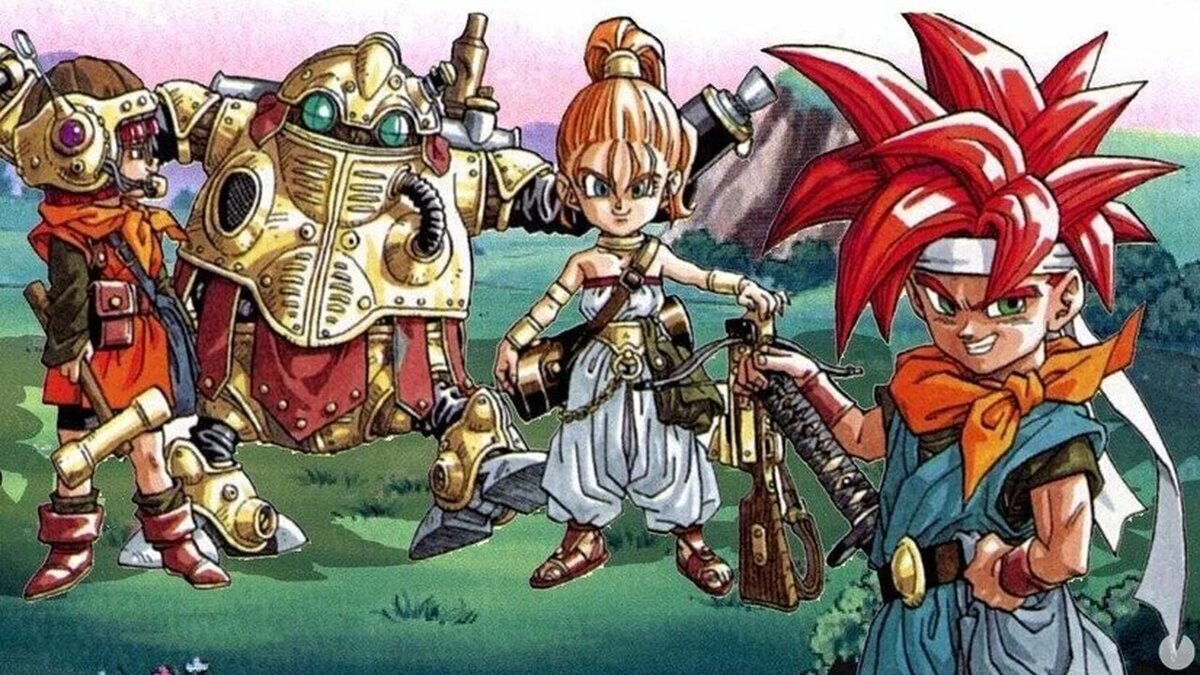 ¿Sabías que Akira Toriyama dejó un mensaje en Chrono Trigger para sus hijos?