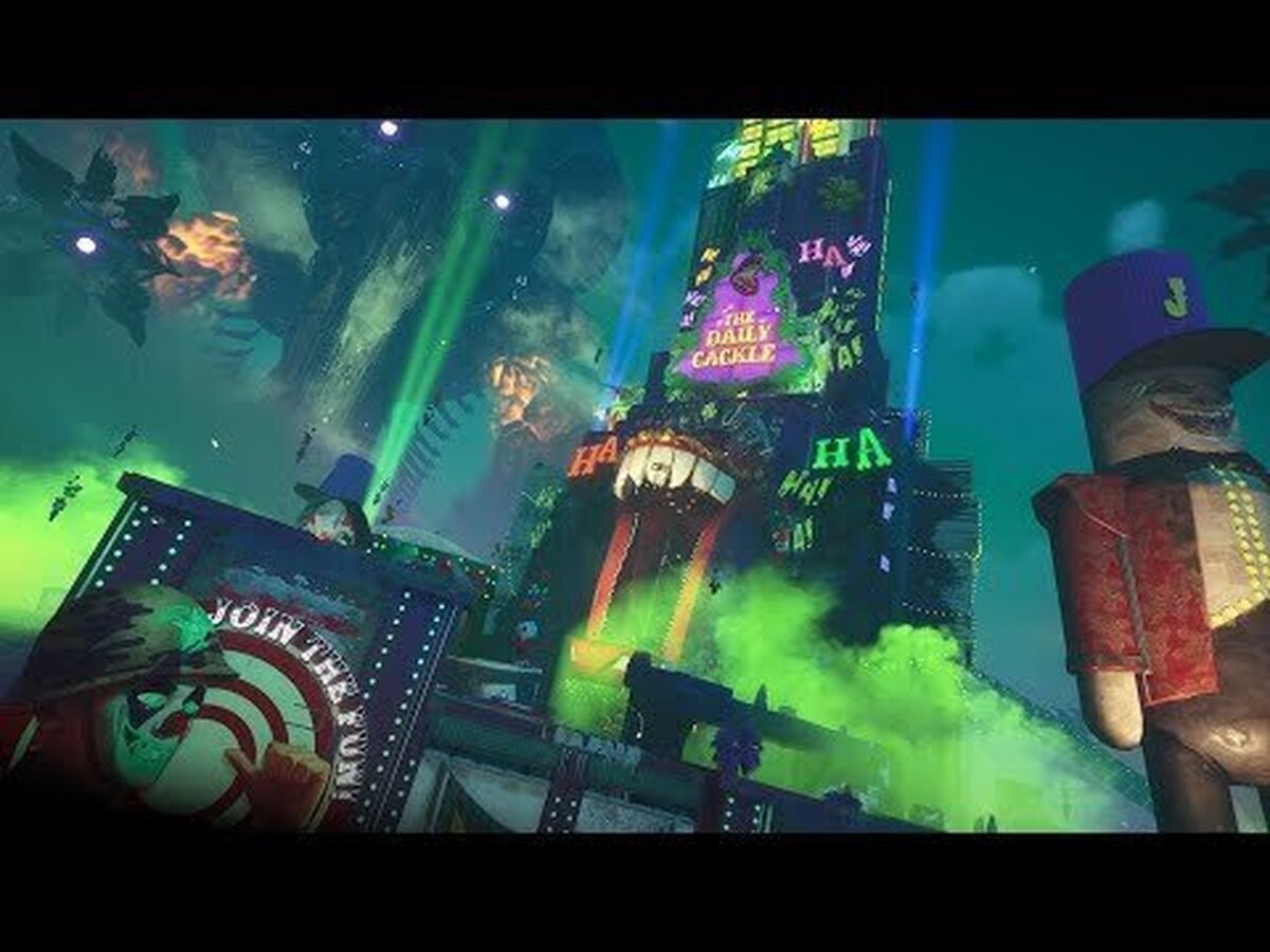 Nuevo tráiler gameplay y nueva hoja de ruta de Suicide Squad: Kill the Justice League
