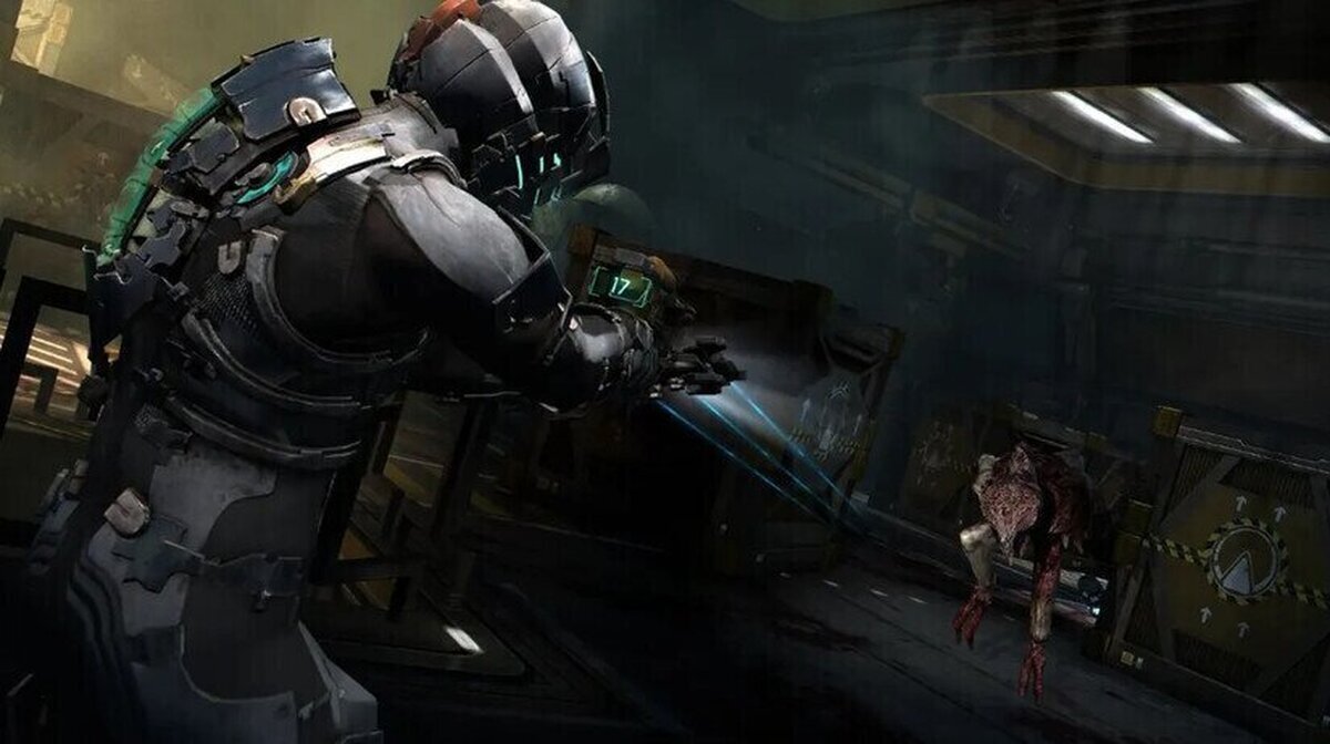 Truco para conseguir dinero en Dead Space 2