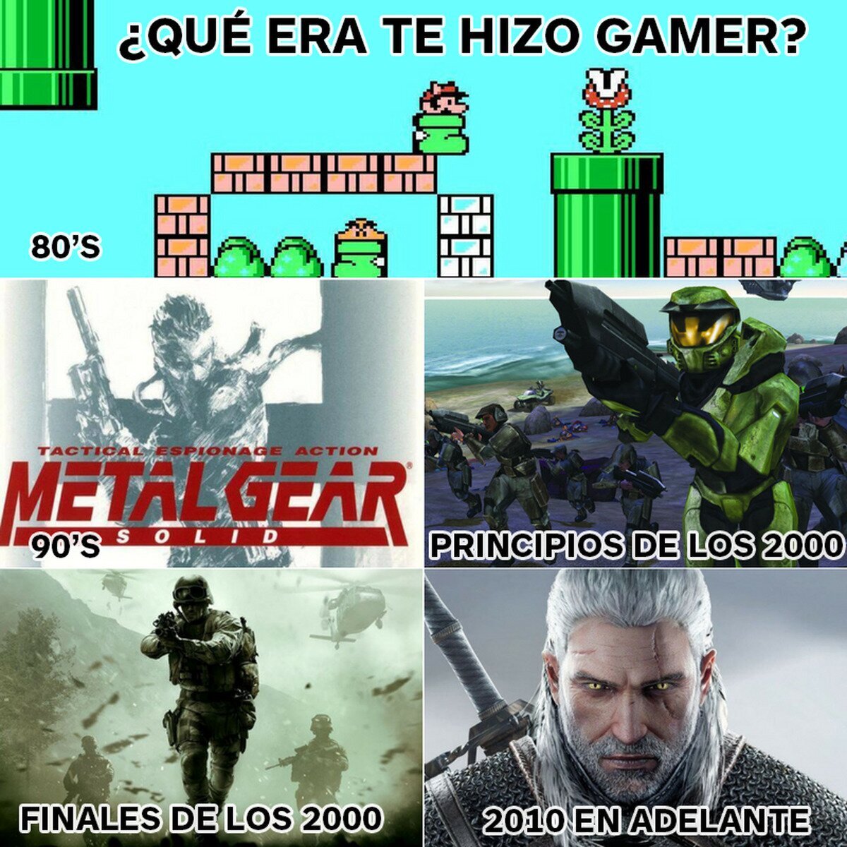 Responde de forma sincera