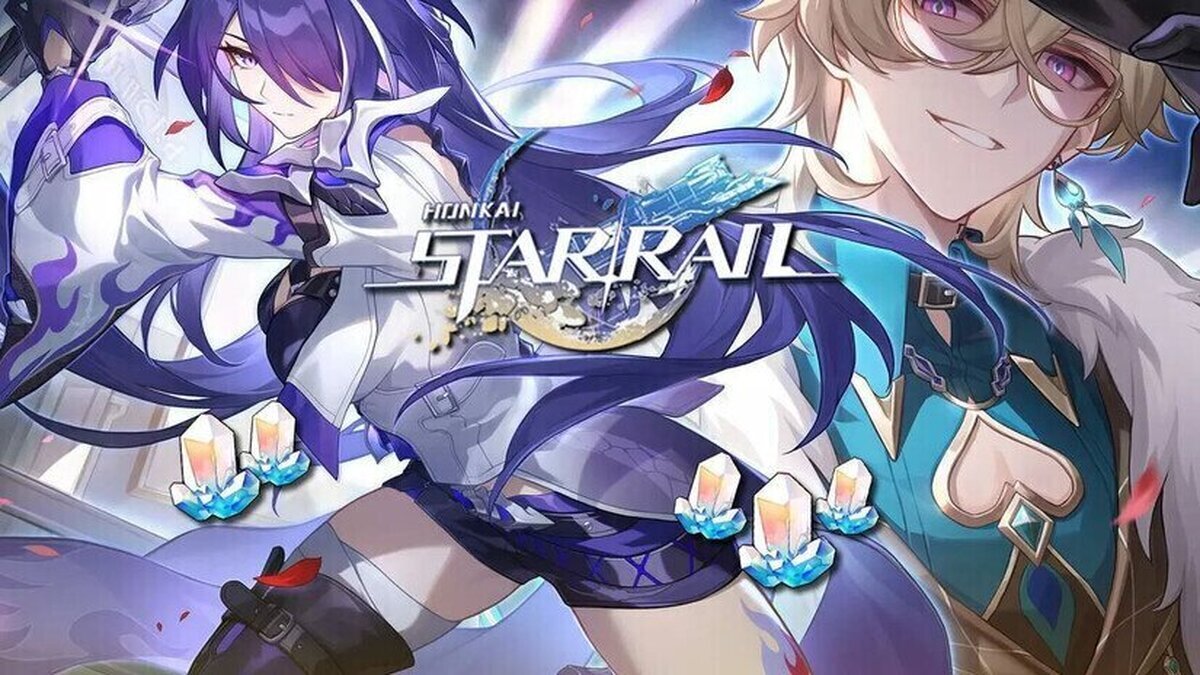 Estos son los códigos activos de Honkai: Star Rail en abril 2024