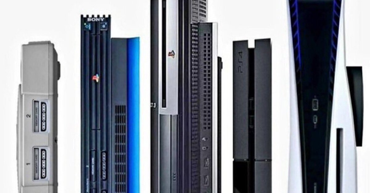 ¿Cuál es la mejor generación de Playstation? Yo lo tengo claro