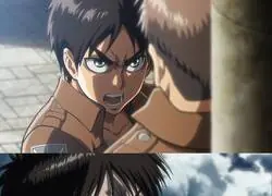 Eren Jaeger en 4 im&aacute;genes