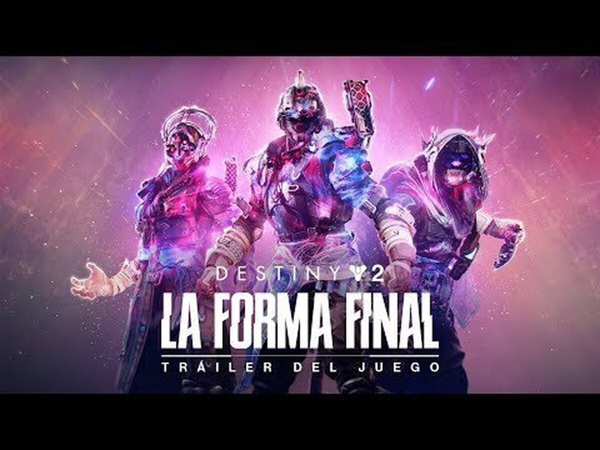 Destiny 2: La Forma Final incluye la subclase prismática, una nueva facción enemiga y mucho más