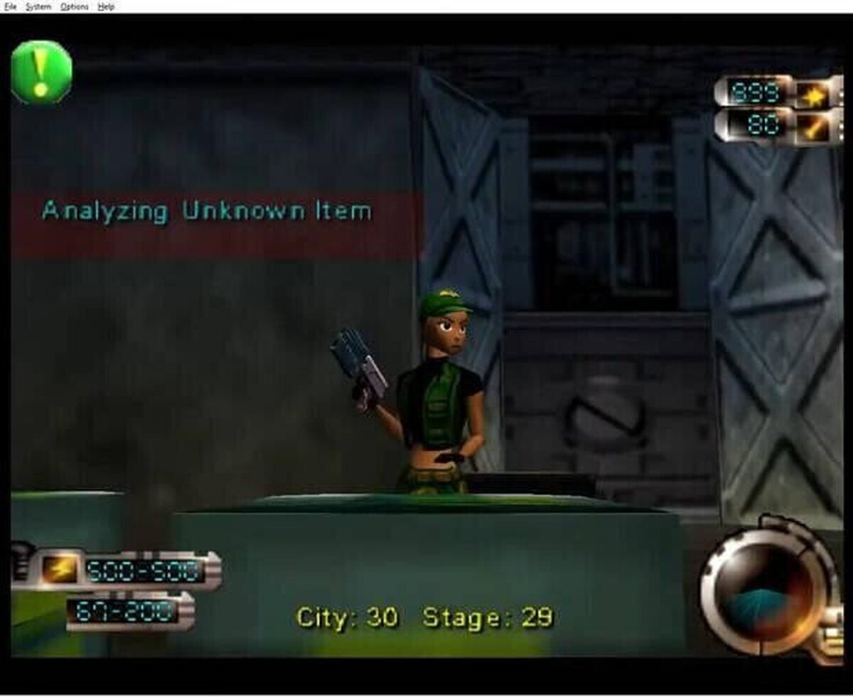 Ya puedes probar una copia de Tomb Raider que iba a salir para N64 antes de ser cancelado