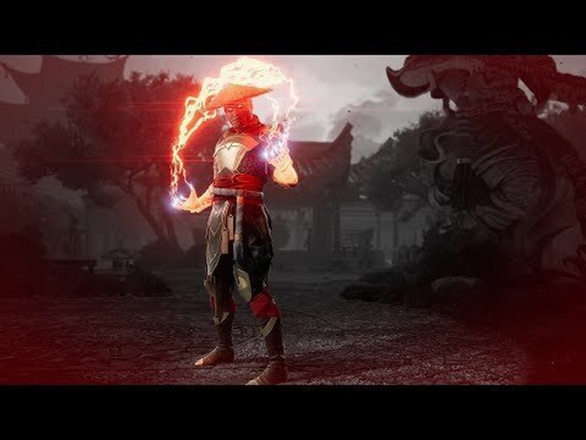 Hoy se ha publicado un nuevo tráiler de la Temporada 5: Tormentas de Mortal Kombat 1