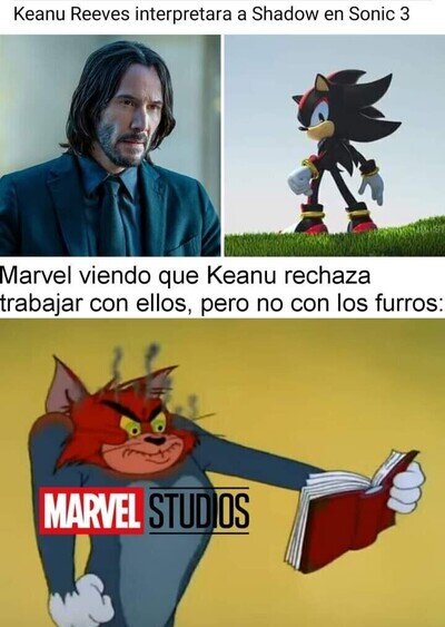 Se vienen memes de shadow wick