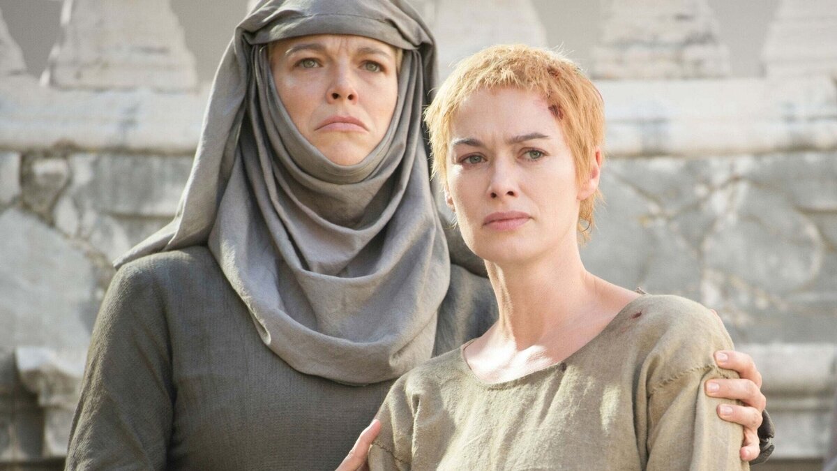 La actriz Hannah Waddingham tiene un trauma por culpa de Juego de Tronos