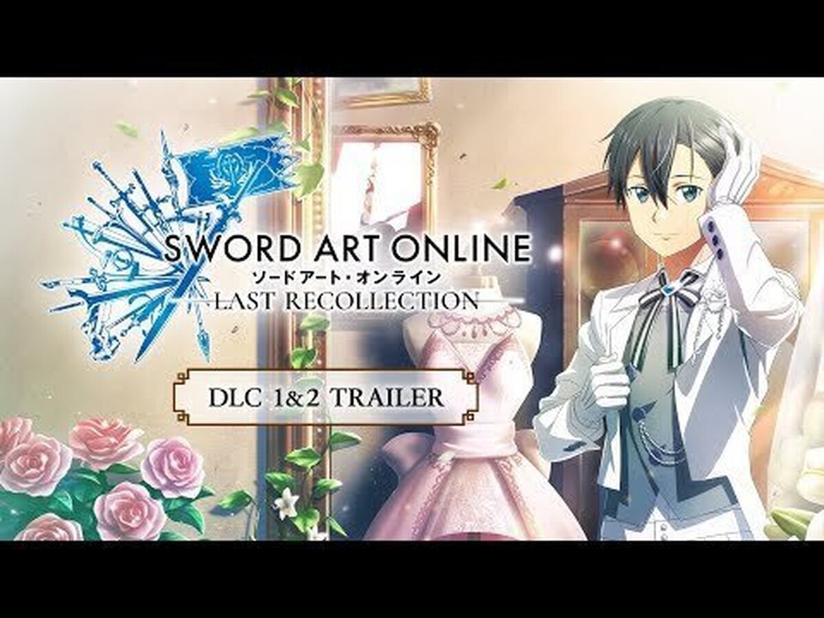 Ritual of bonds Vol2 ya disponible para SWORD ART ONLINE LAST RECOLLECTION