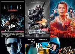 Seis pel&iacute;culas PERFECTAS de acci&oacute;n Sci-Fi que no permiten discusi&oacute;n.