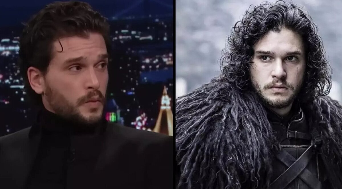 Kit Harington dice que está HARTO de interpretar el papel de héroe