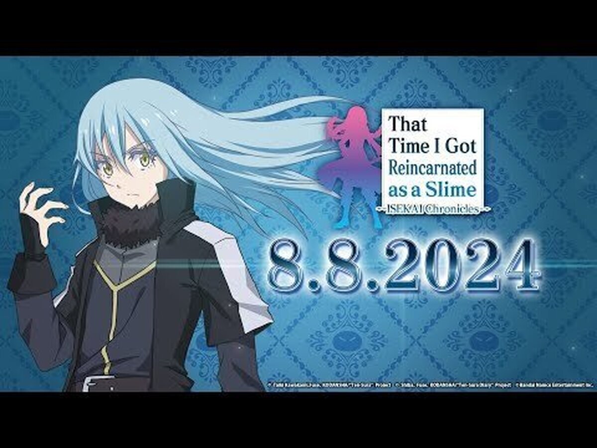 That time I got reincarnated as a Slime Isekai Chronicles llega a consolas y PC el 8 de agosto