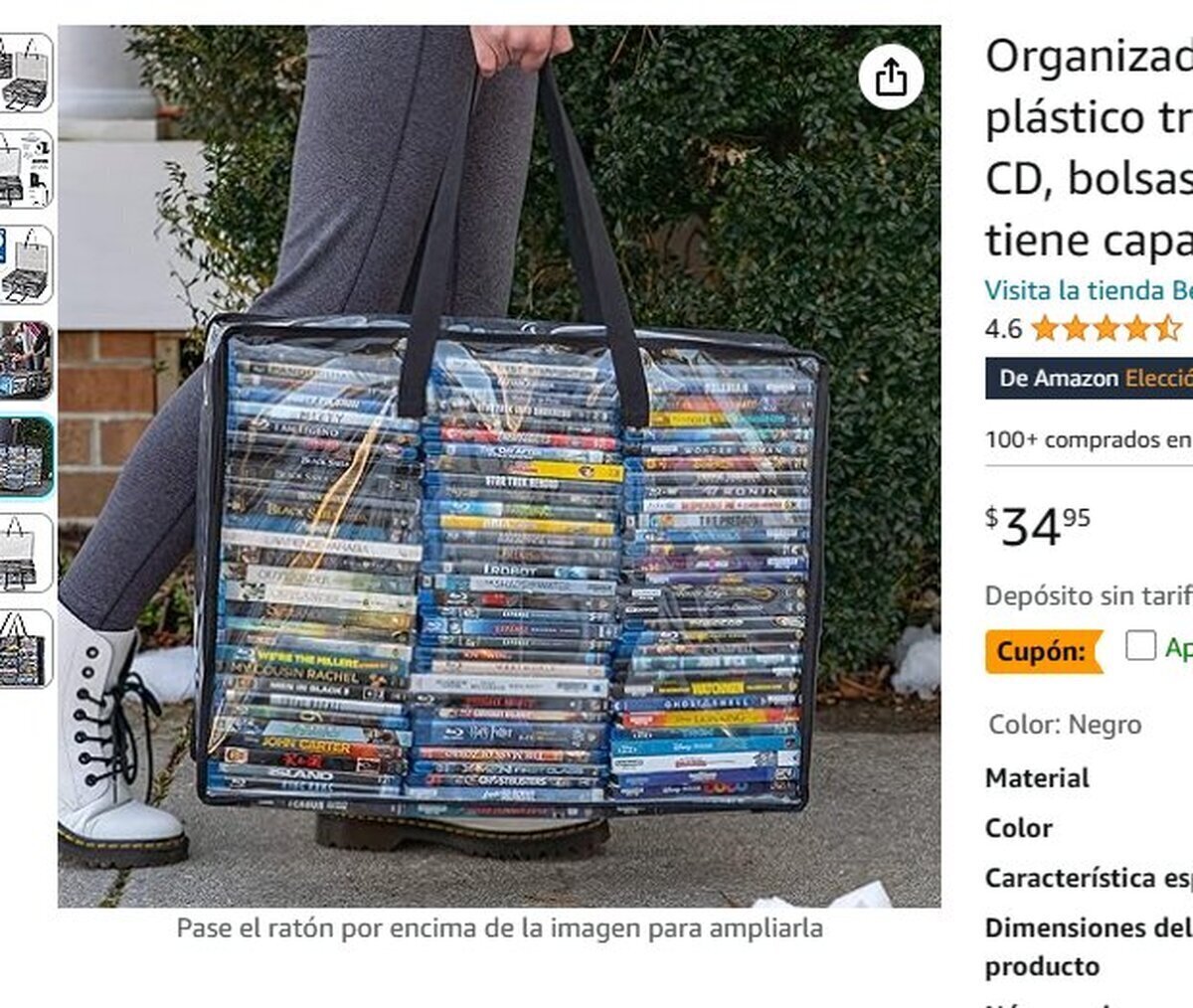 Aquí tienes una maleta para cuando tu pareja te eche de casa