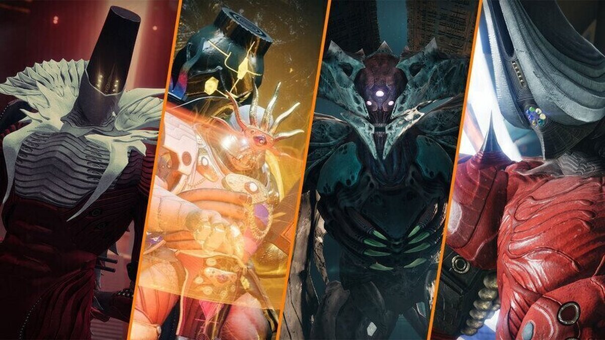 Convertíos en Matadioses en la nueva actividad de Destiny 2, El Panteón
