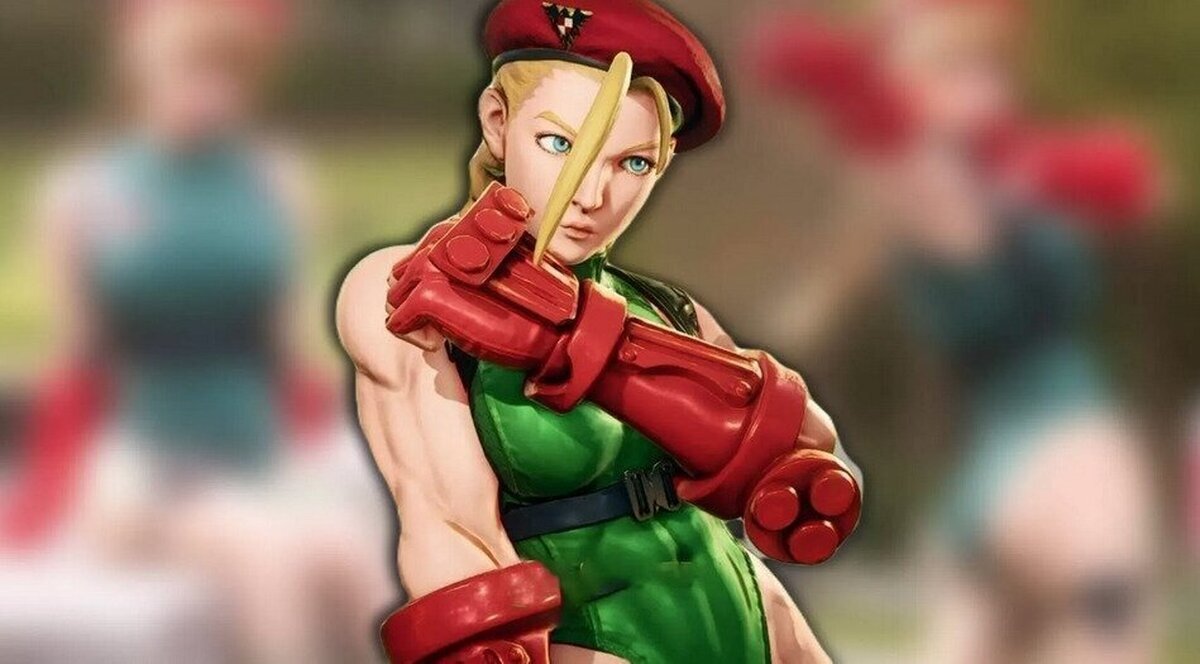 Este cosplay de Cammy White de 'Street Fighter' es simplemente espectacular