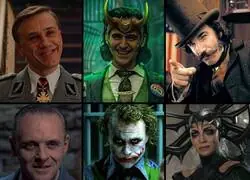 Villanos carism&aacute;ticos. &iquest;Cual es tu favorito?